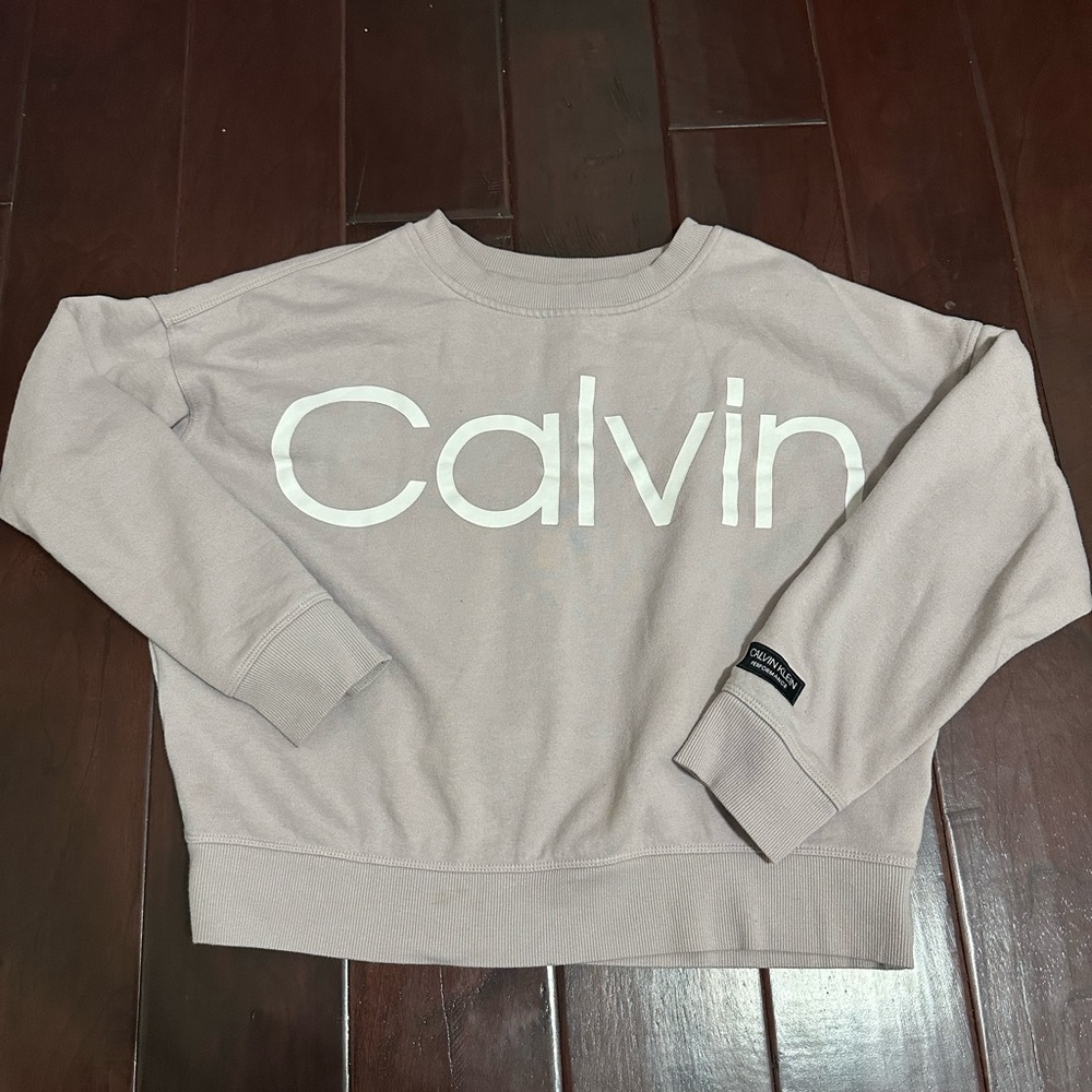 Calvin Klein Performance Women's Sweater - Soft Mauve